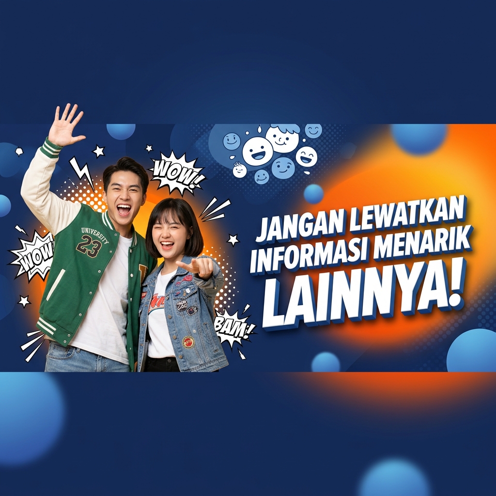 Informasi Menarik